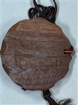 Carved Wood Heads