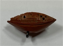 Carved Button