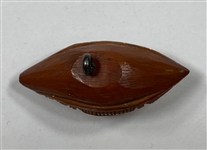 Carved Button