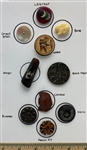 A Mix of Buttons