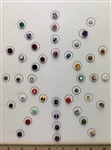 Diminutive Buttons