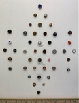 Diminutive Buttons