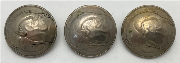 Fish Buttons