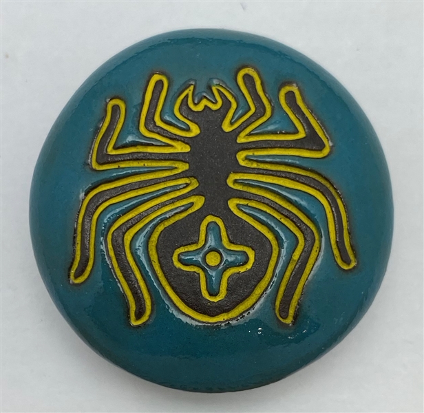 Spider Button