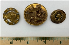 Dog Buttons