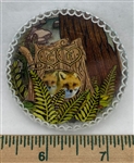 Foxes Studio Button