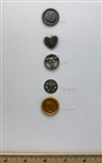Creature Buttons Plus