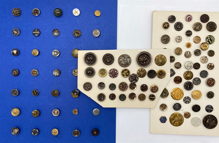 Mostly Object Buttons