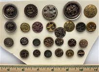 Mostly Object Buttons