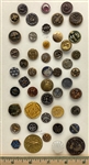 Mostly Object Buttons