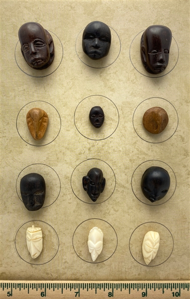 Mask Buttons