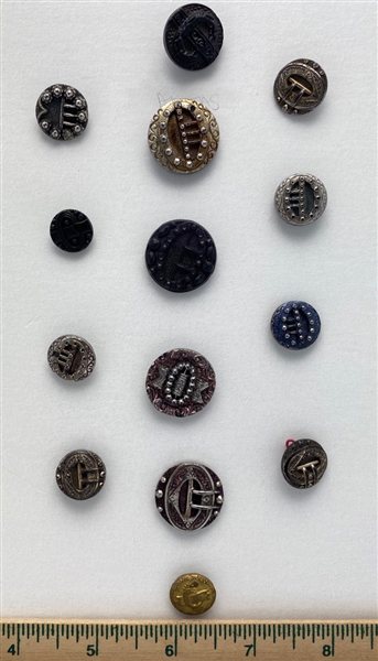 Buckle Buttons