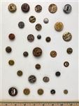 Buckle Buttons