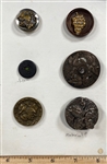 Plant Life Buttons