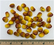 Glass Fruit Buttons