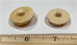 Rose Buttons