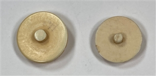 Rose Buttons