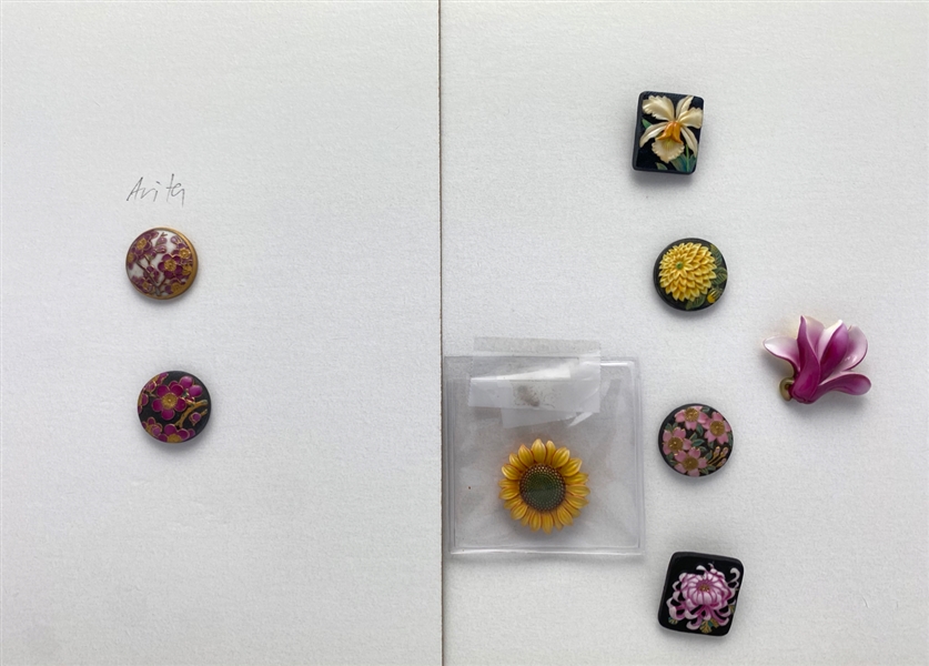Arita Buttons