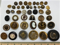 Head Buttons