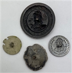 Heads Buttons