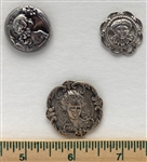 Heads Buttons