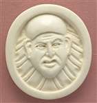 Meerschaum Button