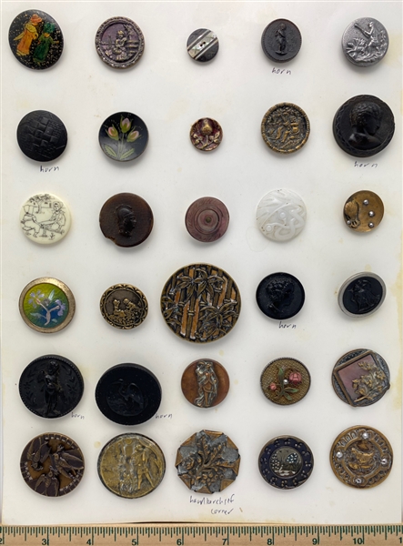 Picture Buttons