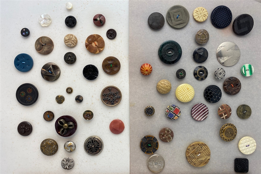 Pattern Buttons