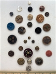 Pattern Buttons