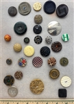 Pattern Buttons