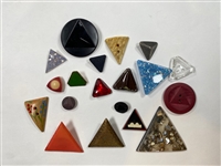 Triangle Buttons