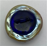 Martha Williams Lampwork Button
