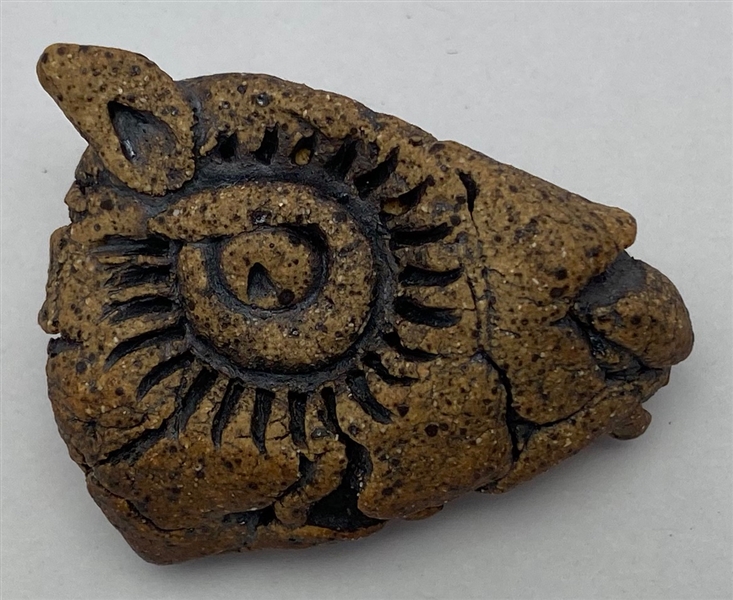 Ceramic Head Button