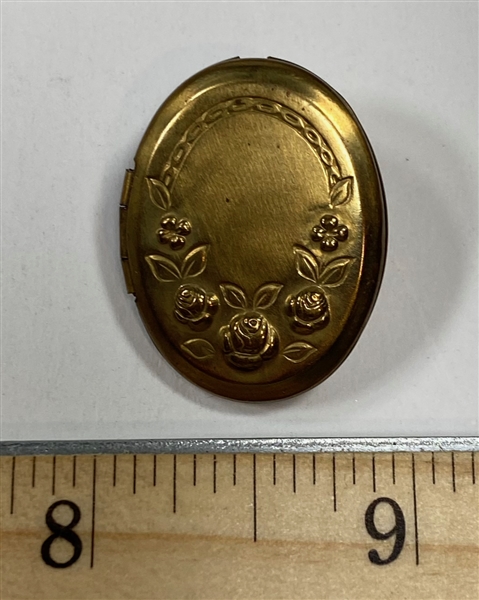 Kevin Kinne Locket