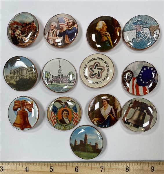 Wessel Buttons