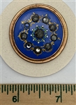 Early Enamel Button