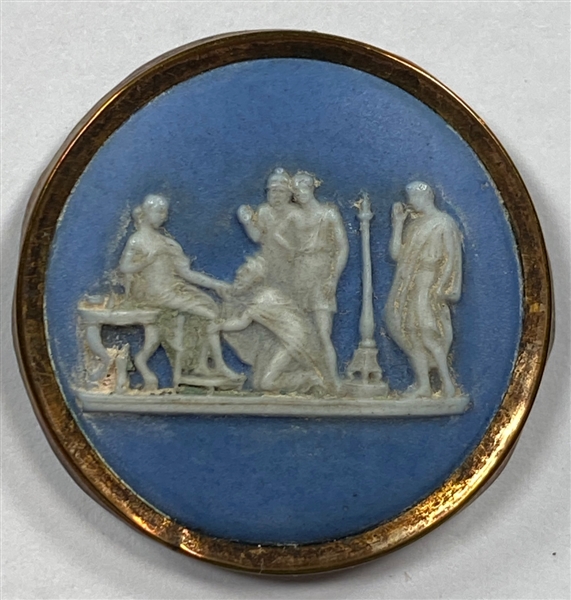 18th Century Button