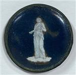 18th Century Woman Under Glass