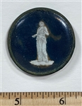 18th Century Woman Under Glass