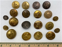 Livery Buttons
