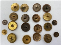 Livery Buttons