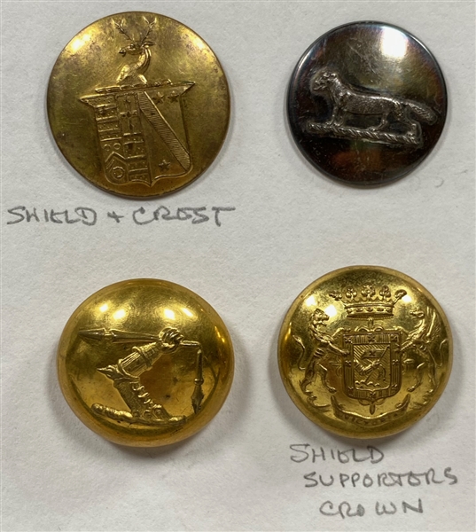Livery Buttons