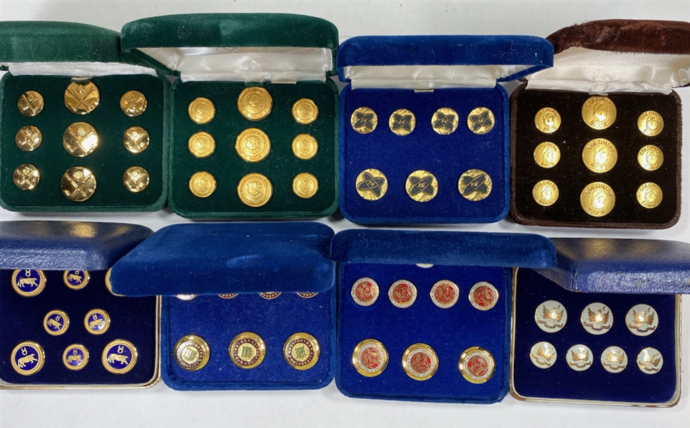 Blazer Buttons
