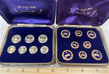 Blazer Buttons