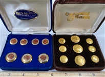 Blazer Buttons