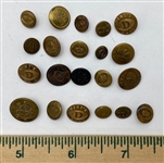 Glove Buttons