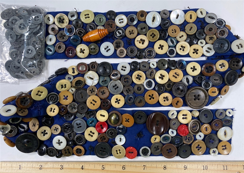 Sew-Thru Buttons