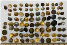 Uniform & Work Buttons