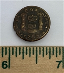 Mystery Old Button
