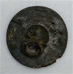 Mystery Old Button